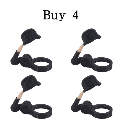 Reusable soldier dust cap