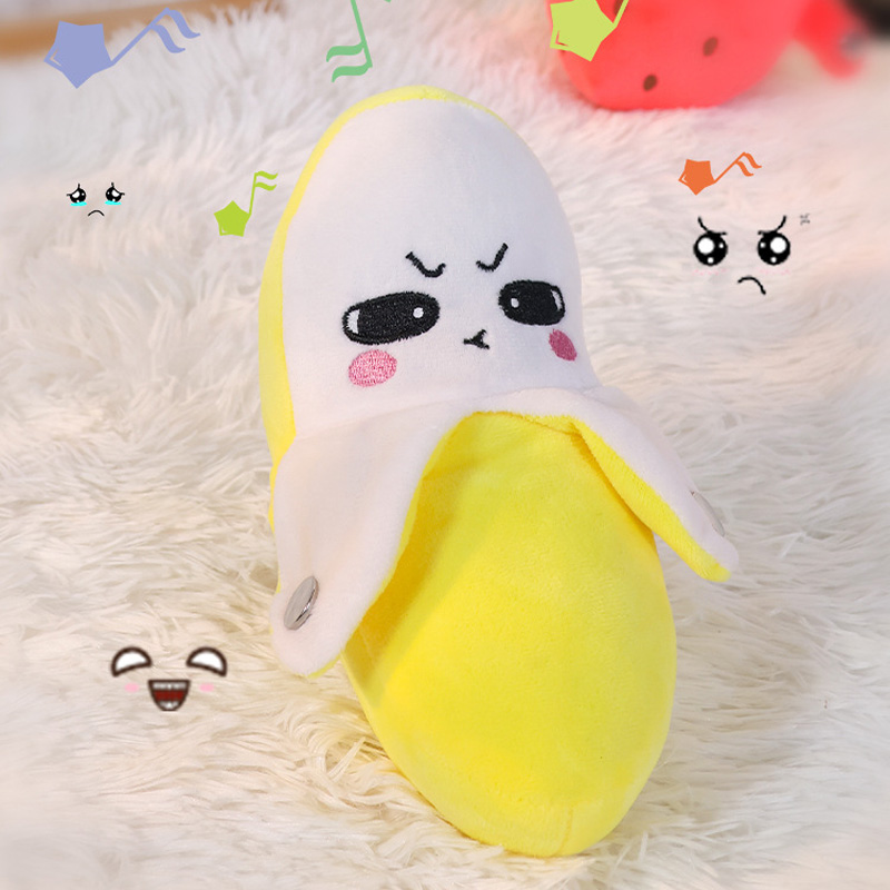 Electric musical interactive doll