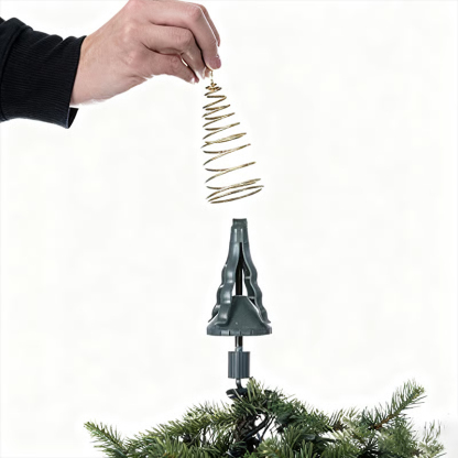 Christmas Tree Topper Holder