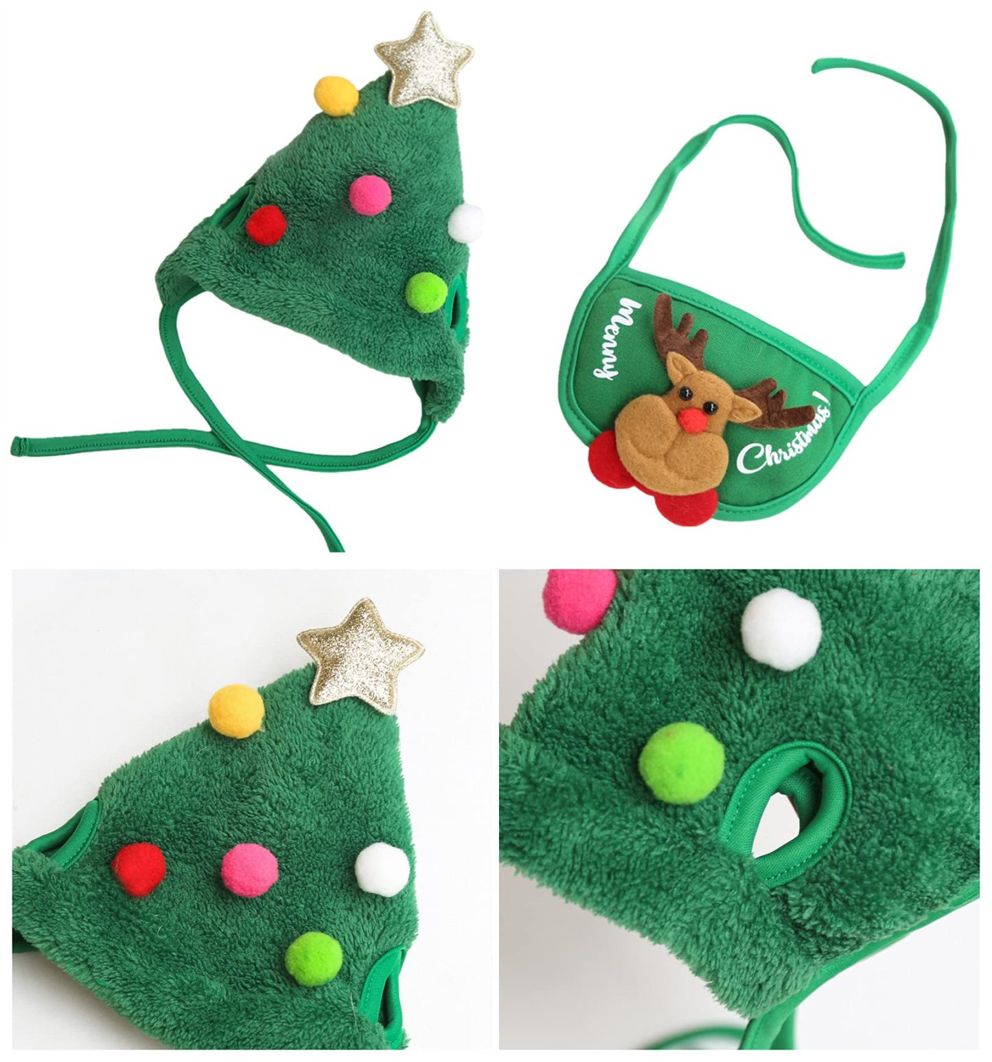 Christmas Pet Costume