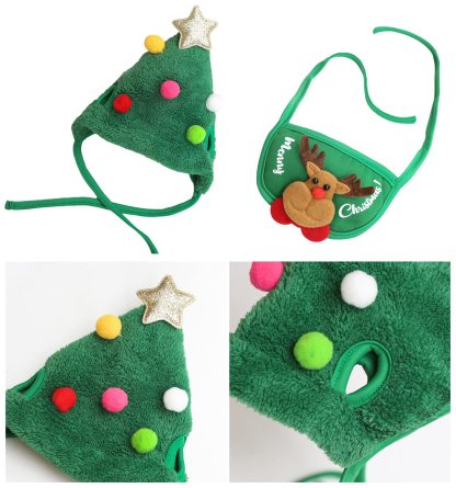 Christmas Pet Costume