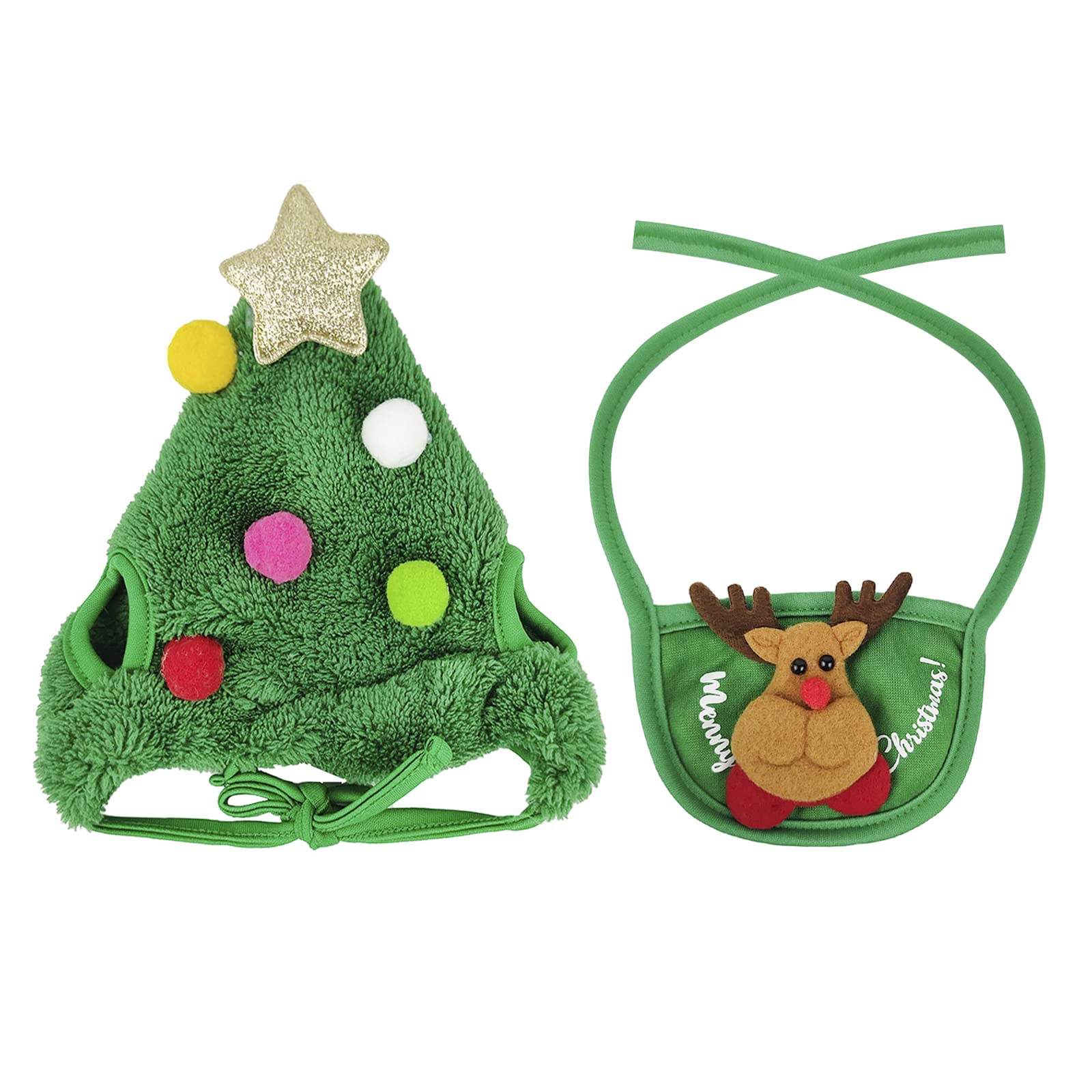 Christmas Pet Costume