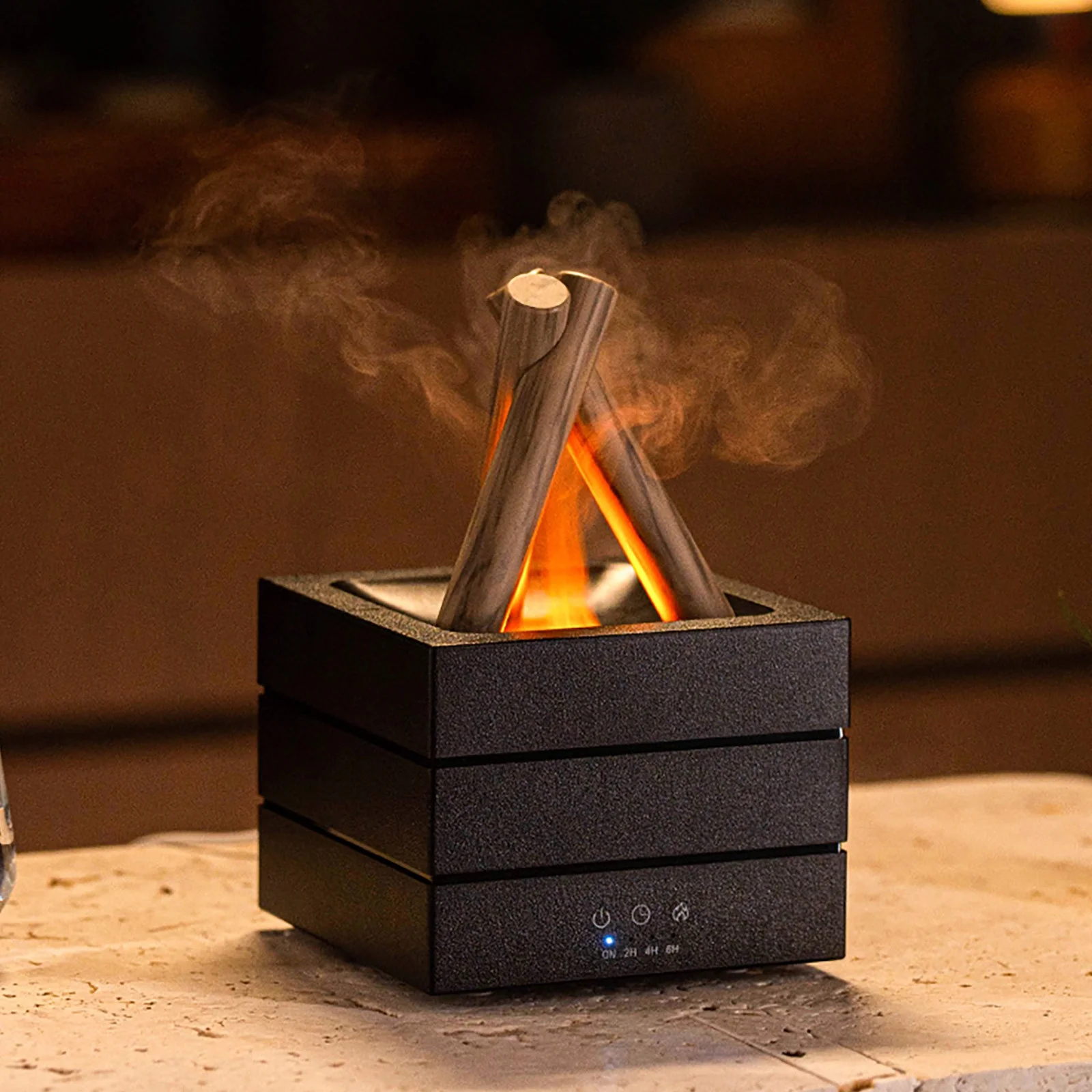 Bonfire Aromatherapy Humidifier