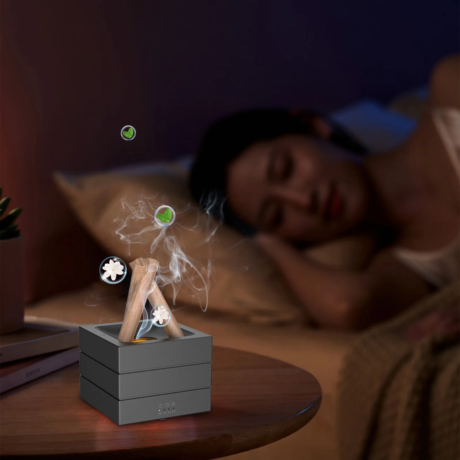 Bonfire Aromatherapy Humidifier