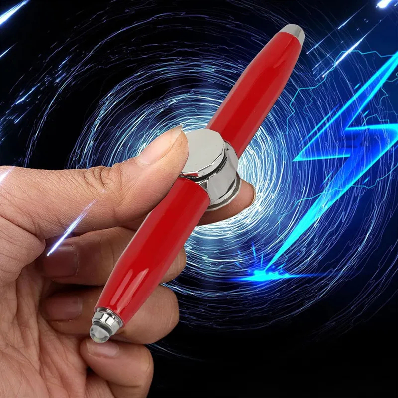 Metal Finger Spinner Pen