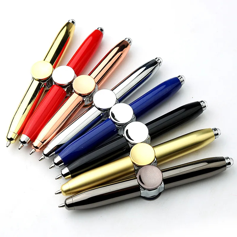 Metal Finger Spinner Pen