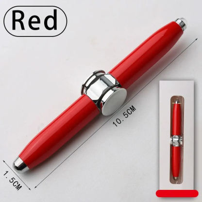 Metal Finger Spinner Pen
