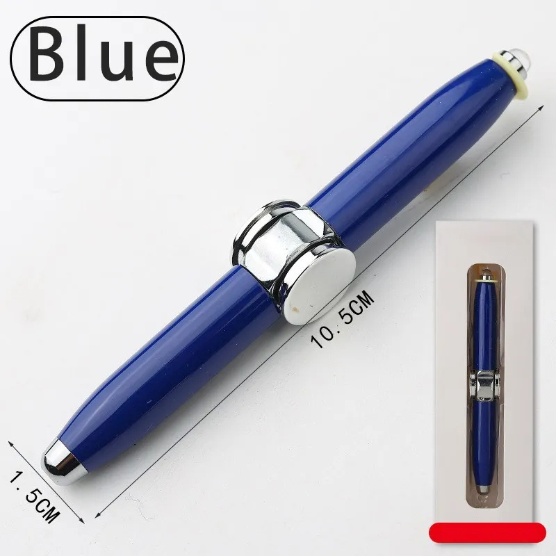 Metal Finger Spinner Pen