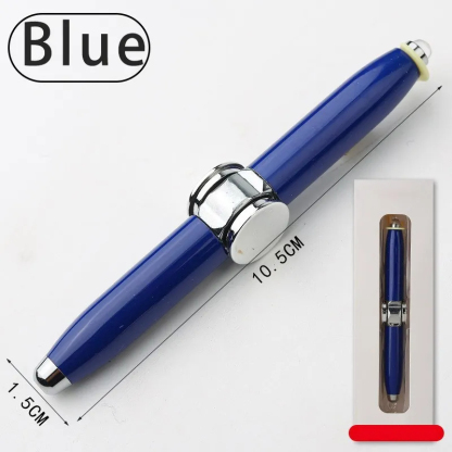 Metal Finger Spinner Pen