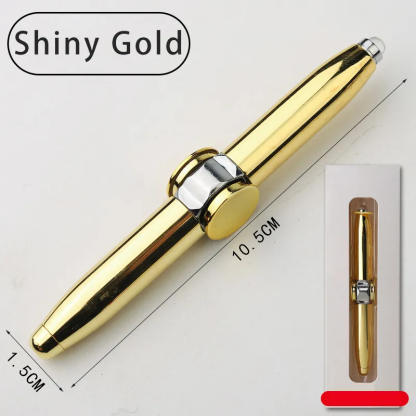 Metal Finger Spinner Pen
