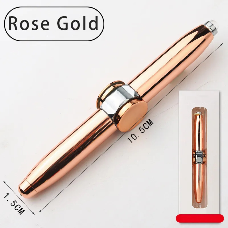 Metal Finger Spinner Pen