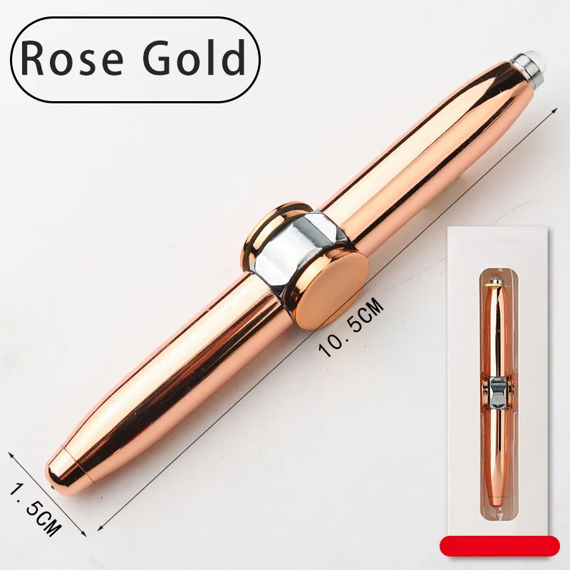 Metal Finger Spinner Pen