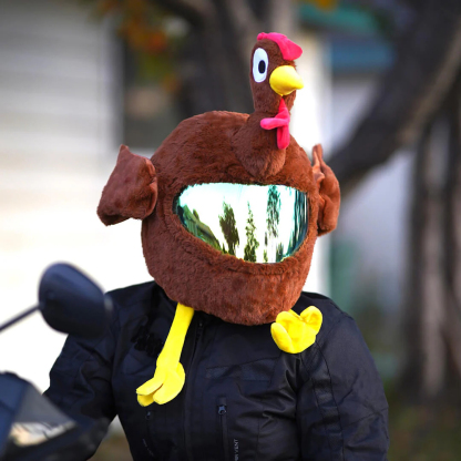 Thanksgiving Turkey Helmet