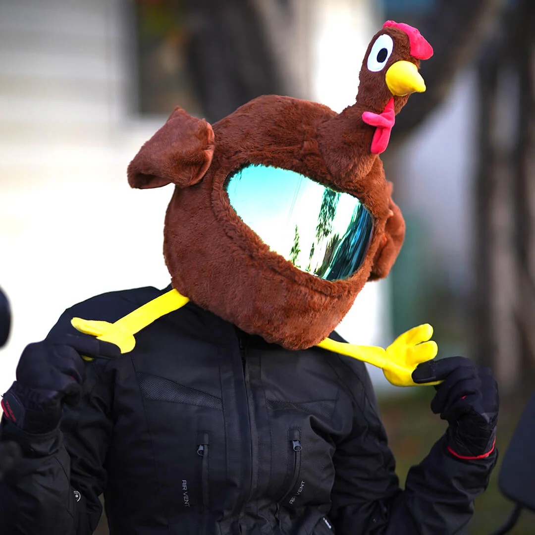 Thanksgiving Turkey Helmet