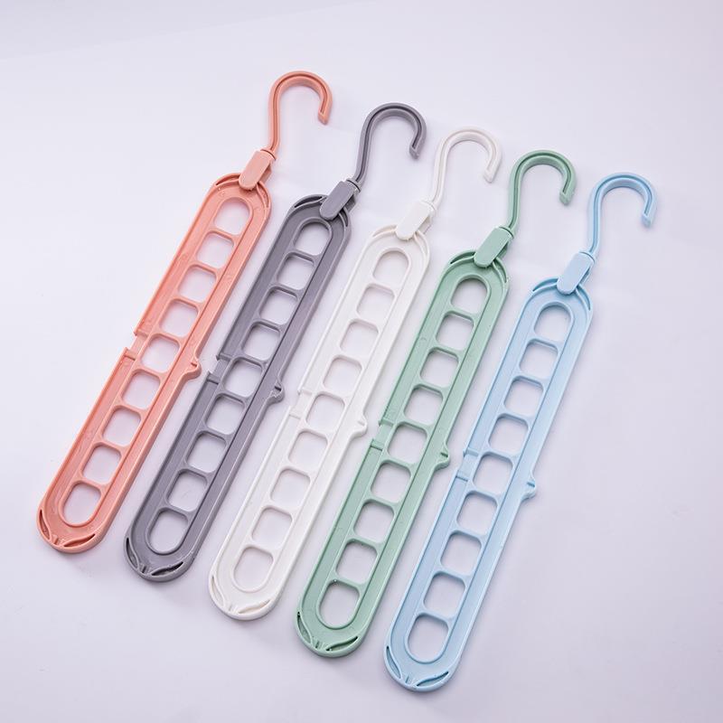 Multifunctional storage hanger（Five-piece set）