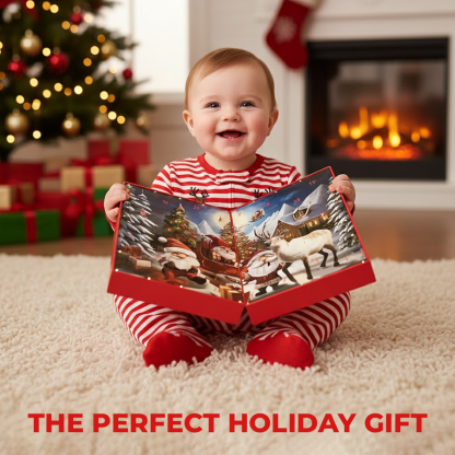 Christmas Gnome Advent Calendar – 24 Days of Festive Surprises