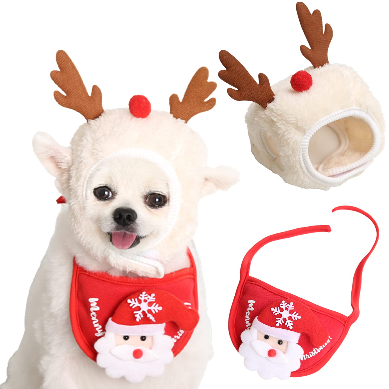 Christmas Pet Costume