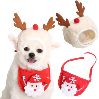 Christmas Pet Costume