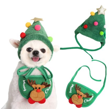 Christmas Pet Costume