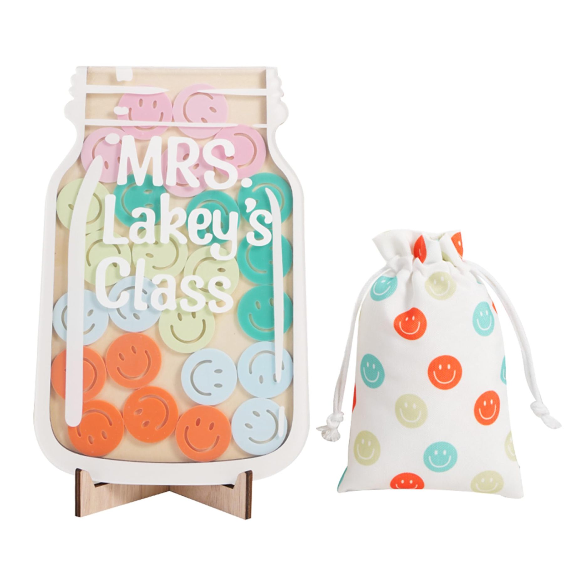 Magnetic Reward Jar for Kids