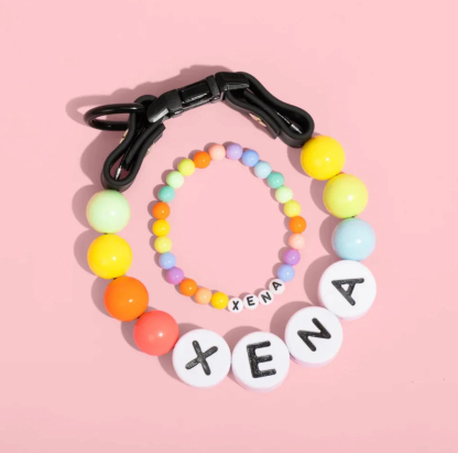 Customizable Friendship Bracelets
