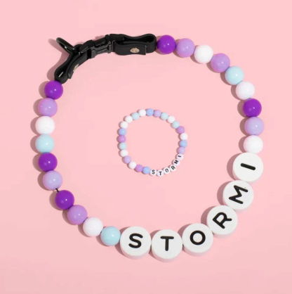 Customizable Friendship Bracelets