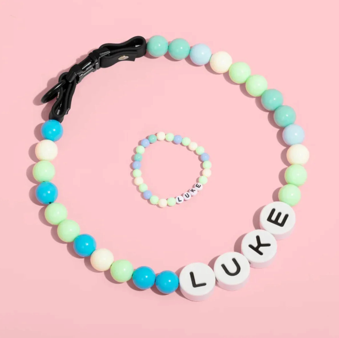 Customizable Friendship Bracelets
