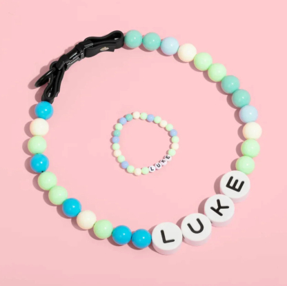 Customizable Friendship Bracelets