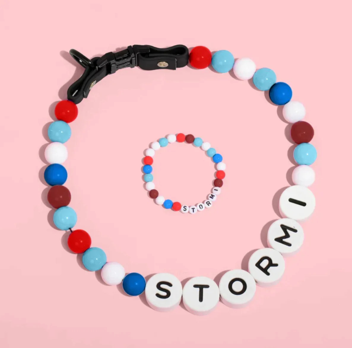 Customizable Friendship Bracelets