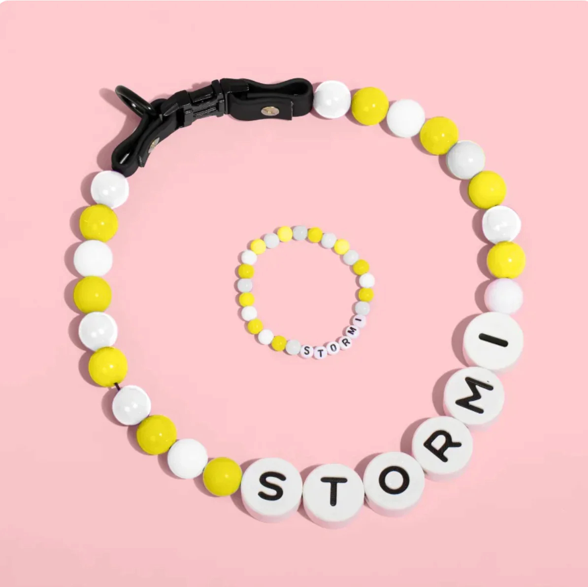 Customizable Friendship Bracelets