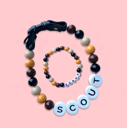 Customizable Friendship Bracelets