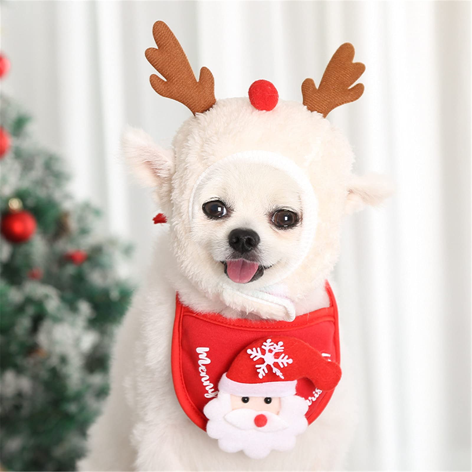 Christmas Pet Costume
