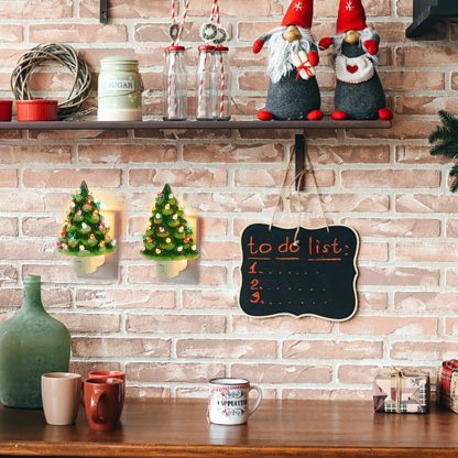 Christmas tree night lights