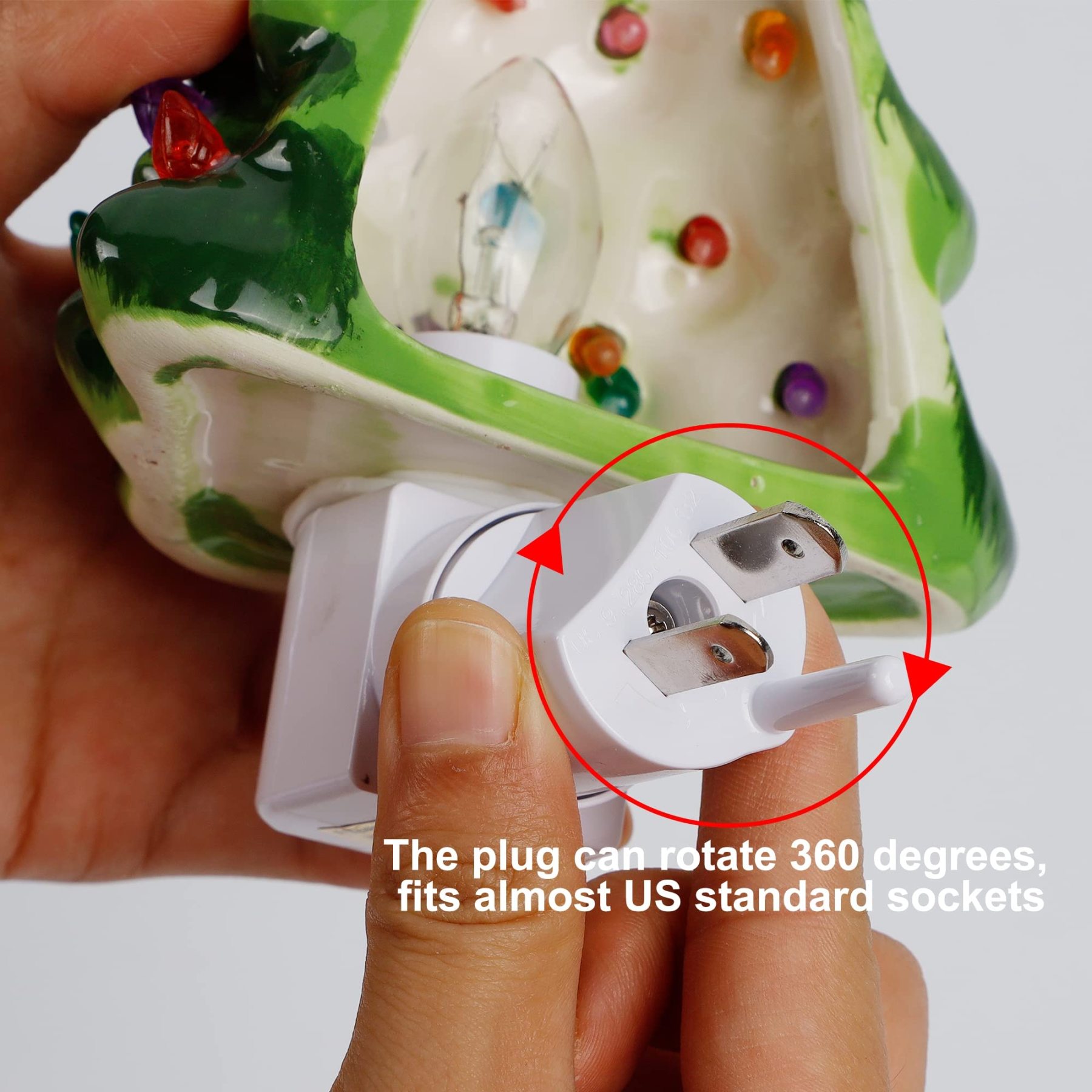 Christmas tree night lights