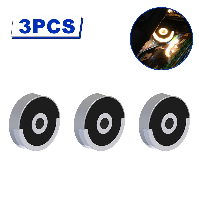 Women's handbag LED light