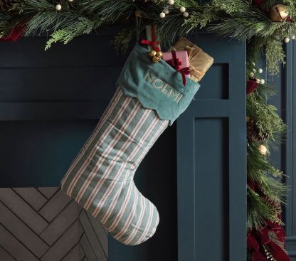 Christmas custom stockings