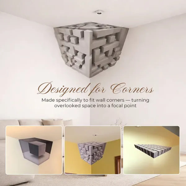 3D wall stickers