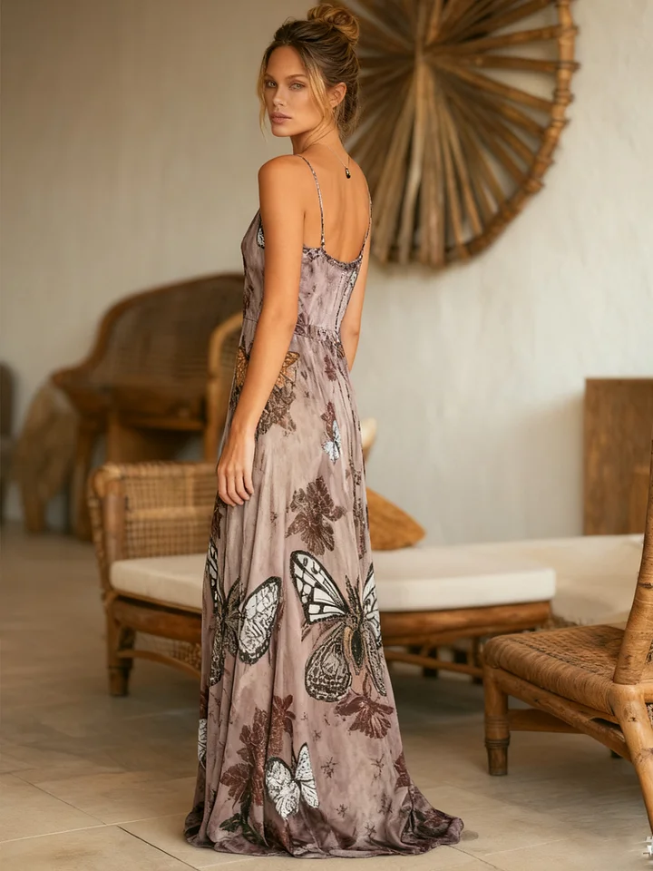 Women's autumn and winter velvet two-piece suit