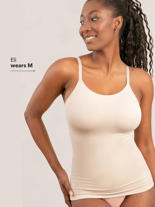 Essentials All Day Every Day Scoop Neck Cami