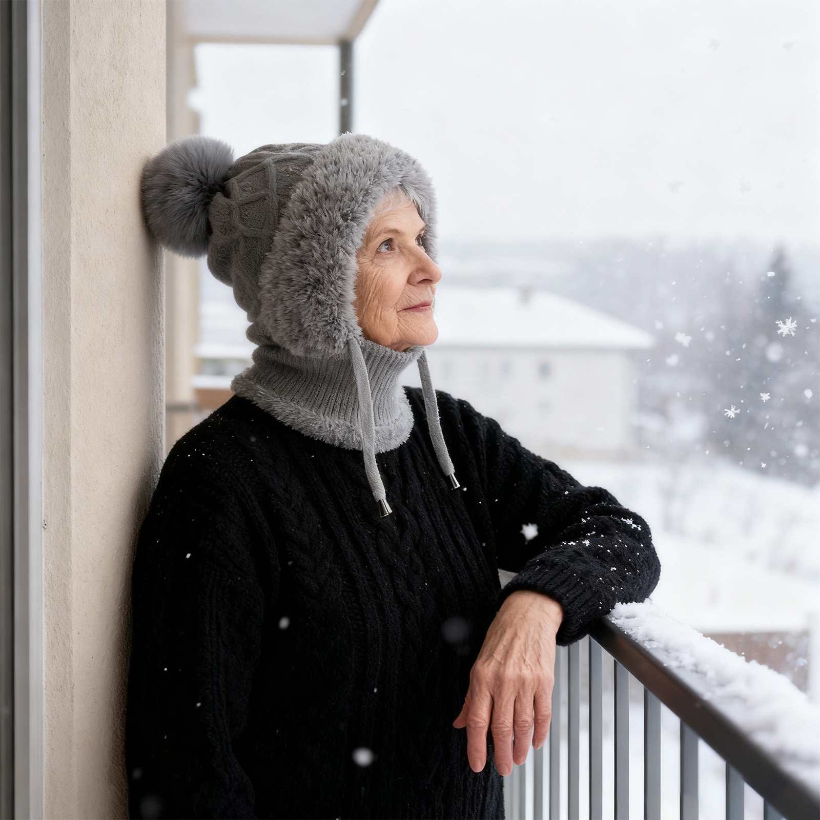 🔥 Norrloom 3-in-1 WarmKnit Beanie