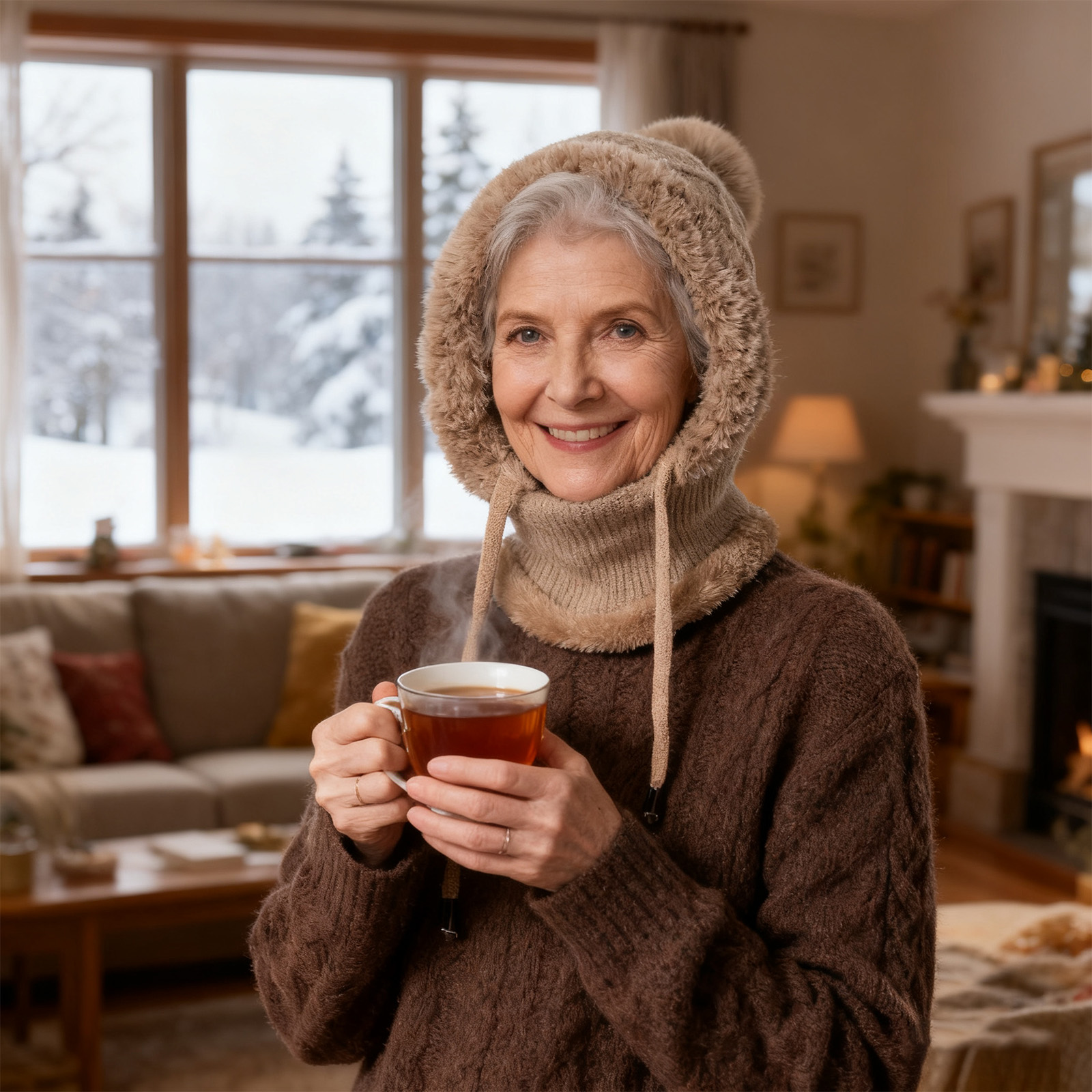 🔥 Norrloom 3-in-1 WarmKnit Beanie