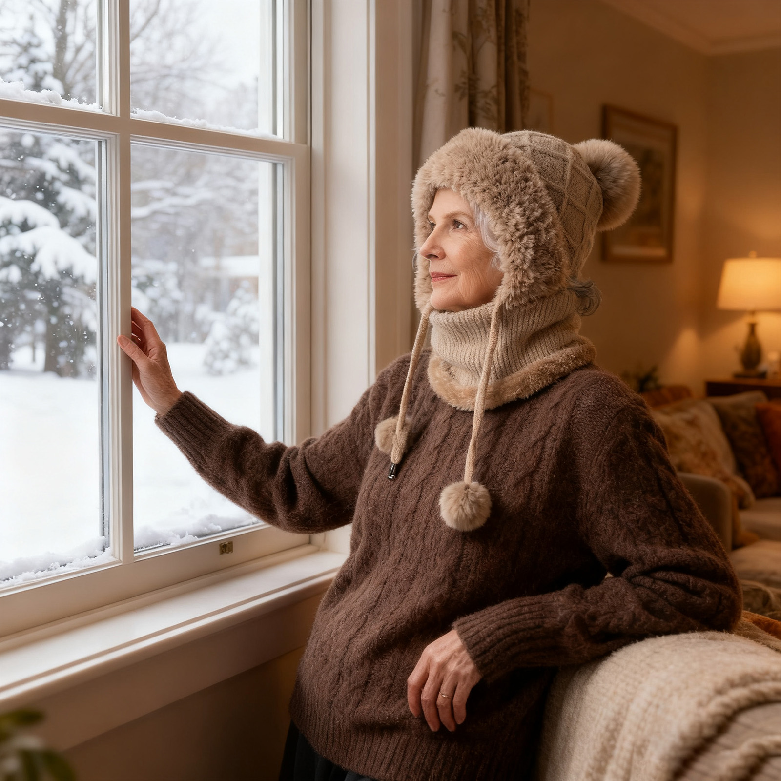 🔥 Norrloom 3-in-1 WarmKnit Beanie