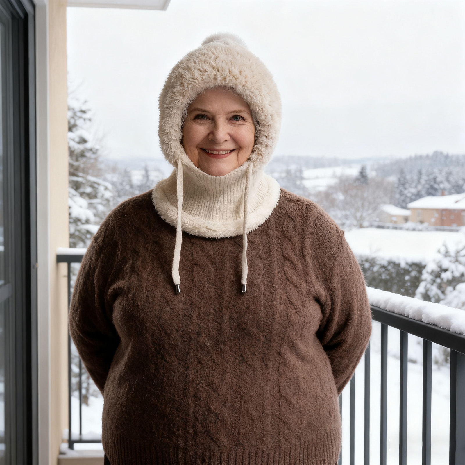 🔥 Norrloom 3-in-1 WarmKnit Beanie