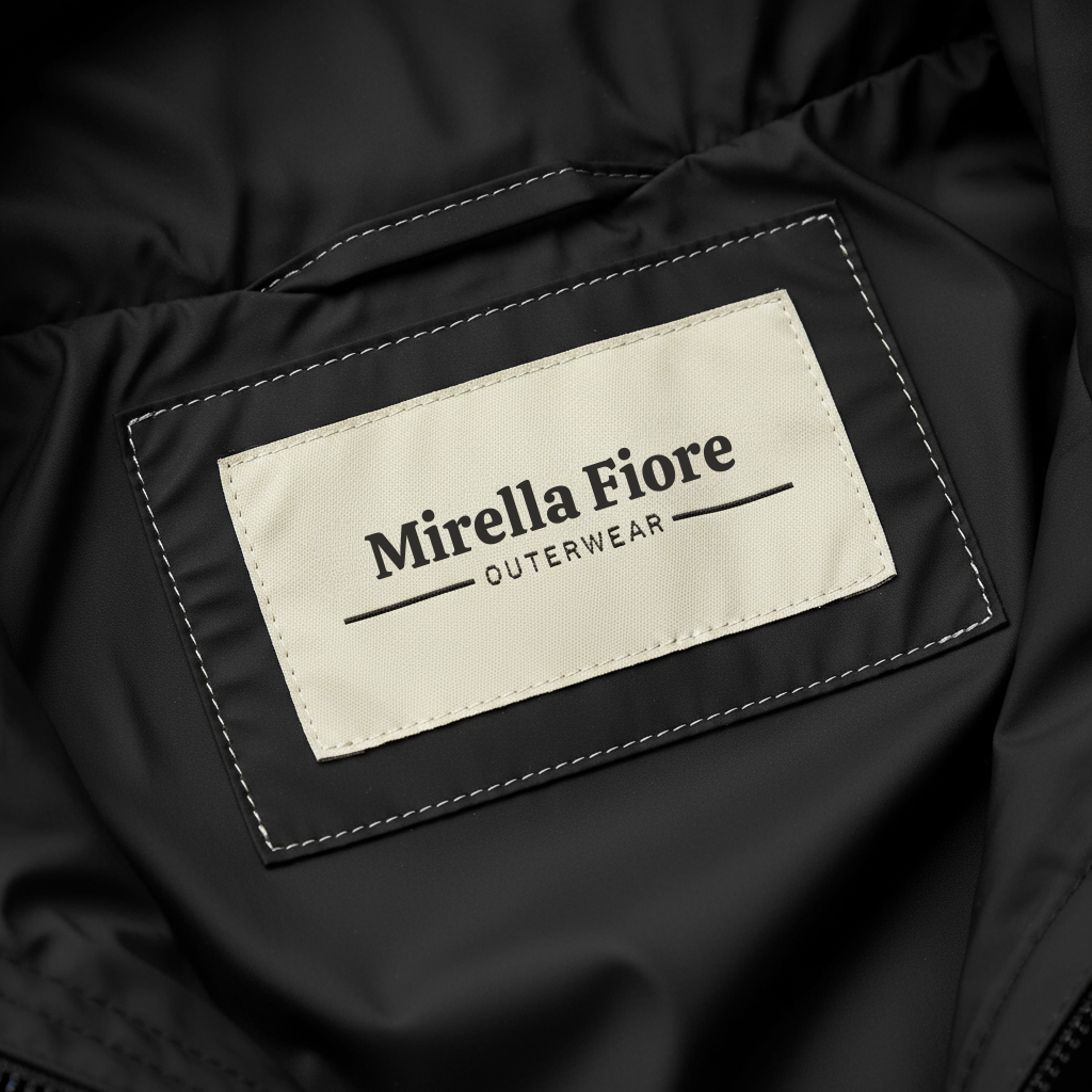 Richmond - Longline Women’s Puffer Jacket