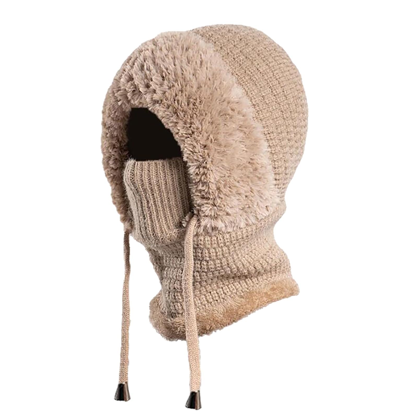 🔥 Norrloom 3-in-1 WarmKnit Beanie