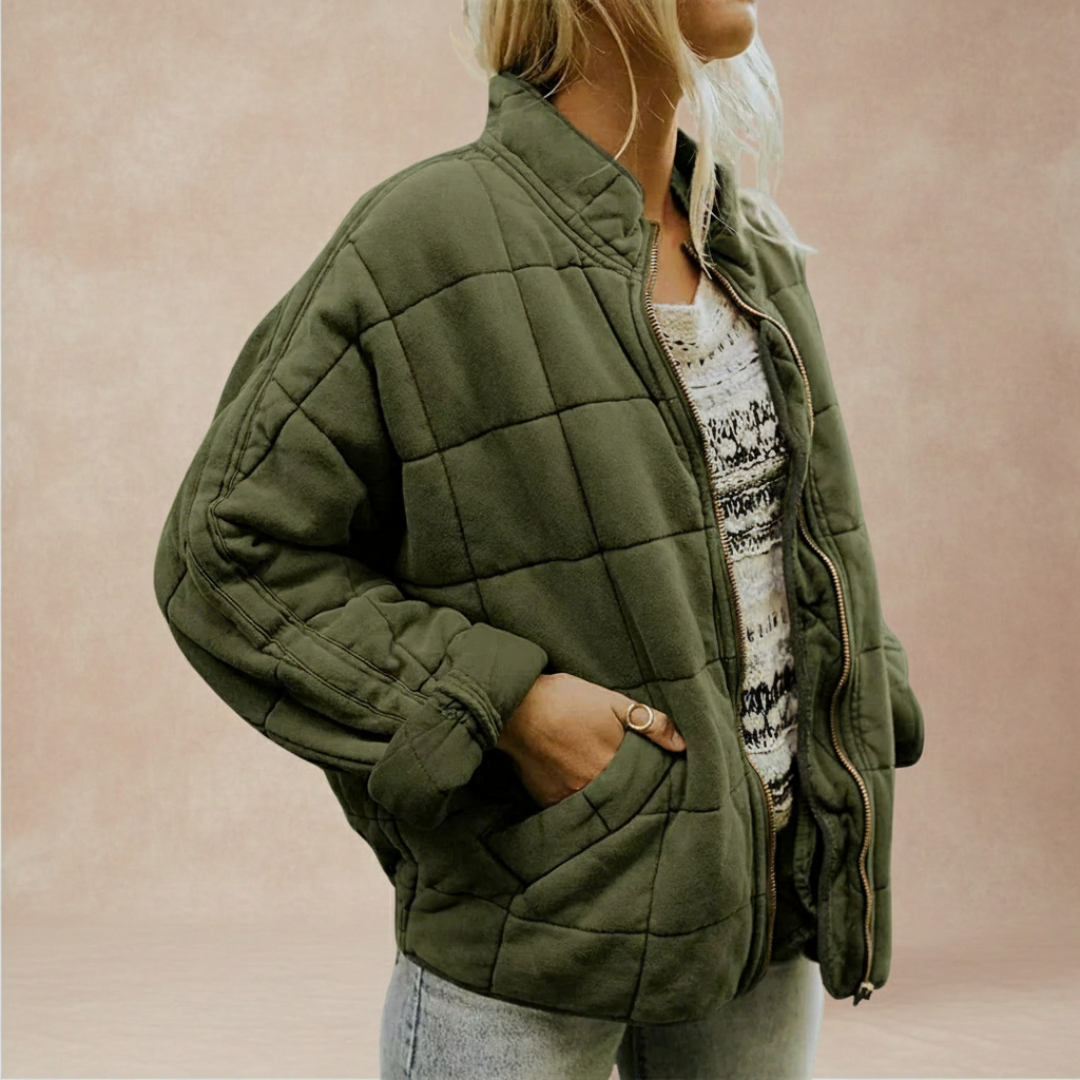 Ashwell - Quilted Everyday Women’s Jacket