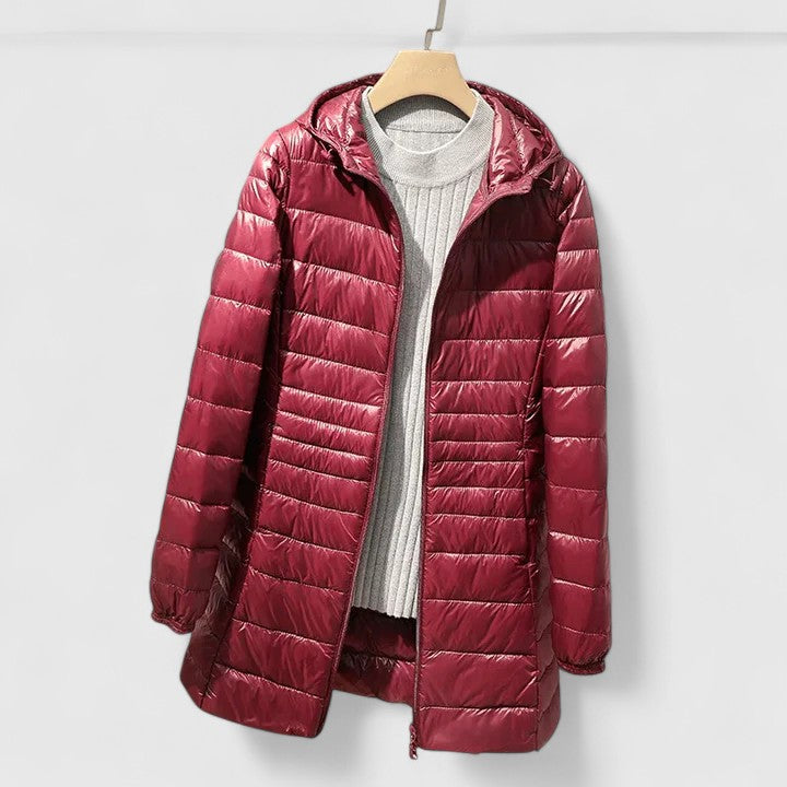 Aylesbury - Lightweight Women’s Puffer Jacket