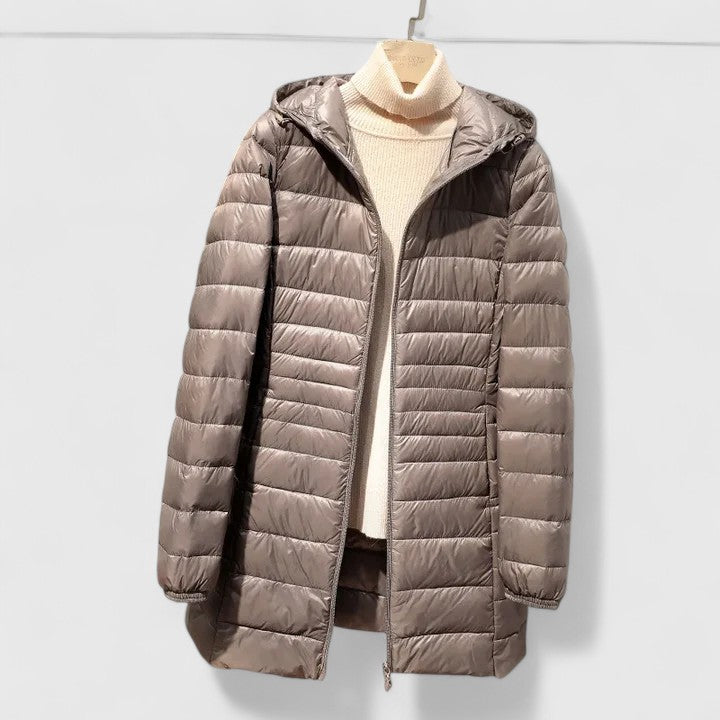 Aylesbury - Lightweight Women’s Puffer Jacket