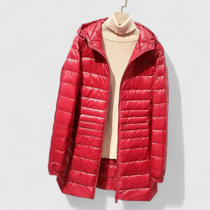 Aylesbury - Lightweight Women’s Puffer Jacket