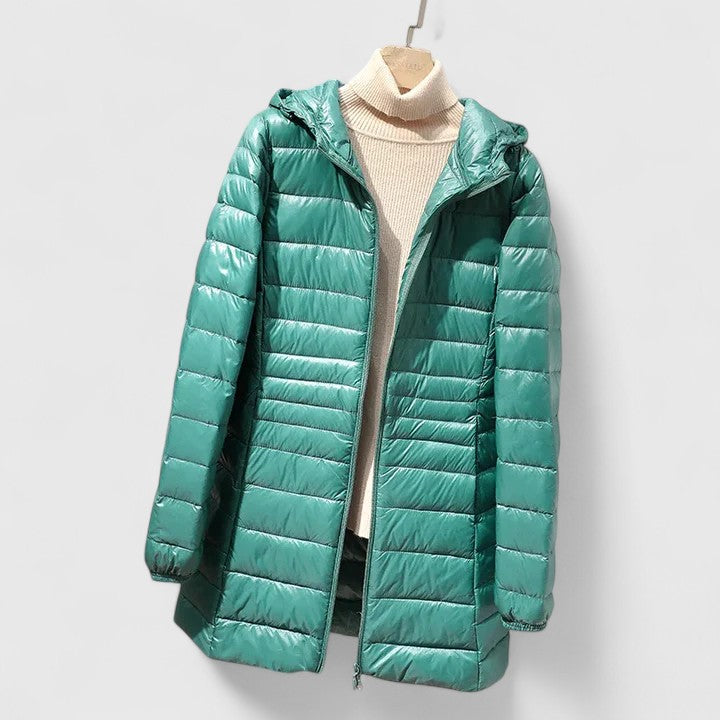 Aylesbury - Lightweight Women’s Puffer Jacket
